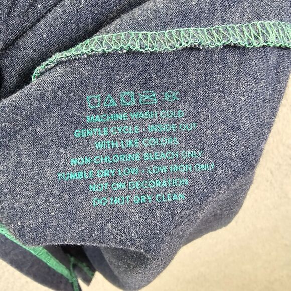 Wears Woody Men's Polo Shirt Gray  Made in USA Size L - Picture 9 of 12